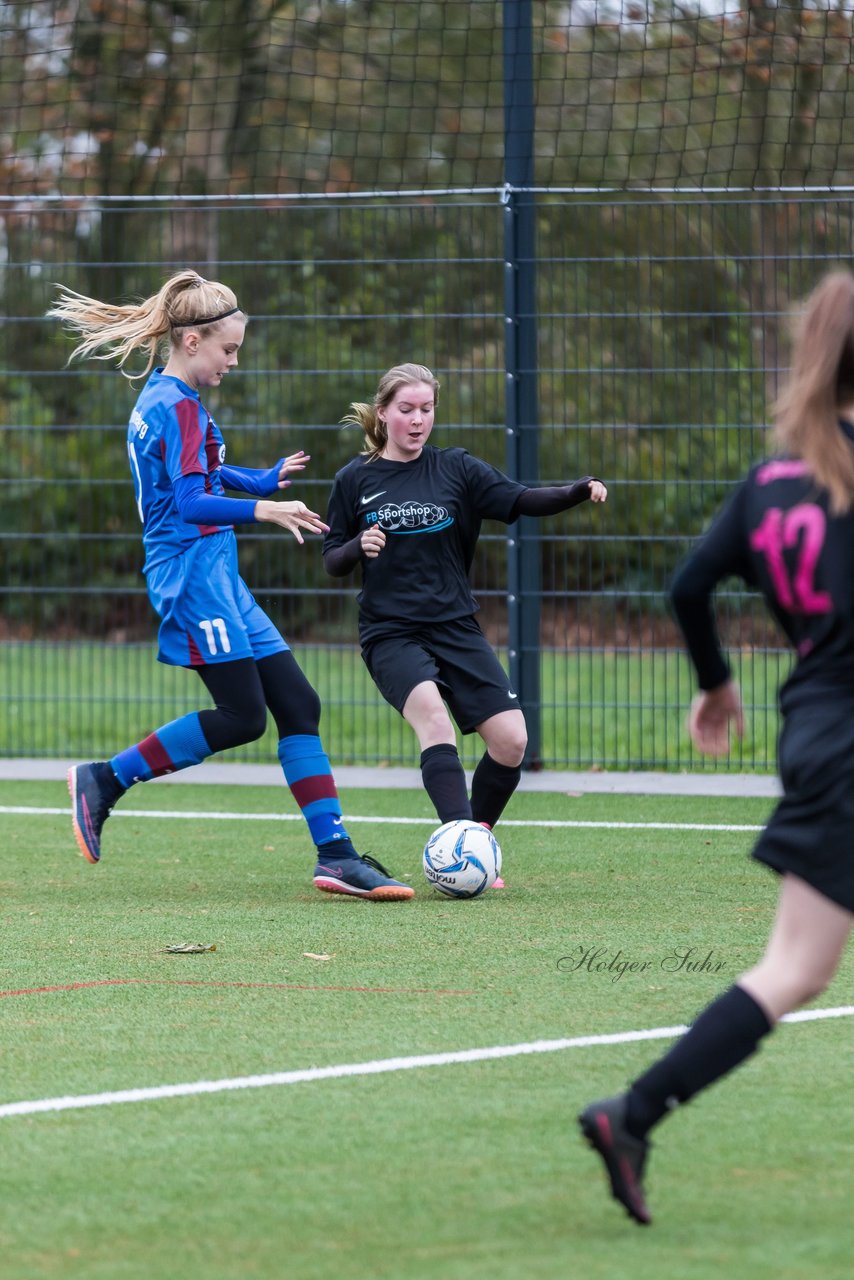 Bild 250 - B-Juniorinnen VfL Pinneberg - MSG Steinhorst Krummesse : Ergebnis: 5:5